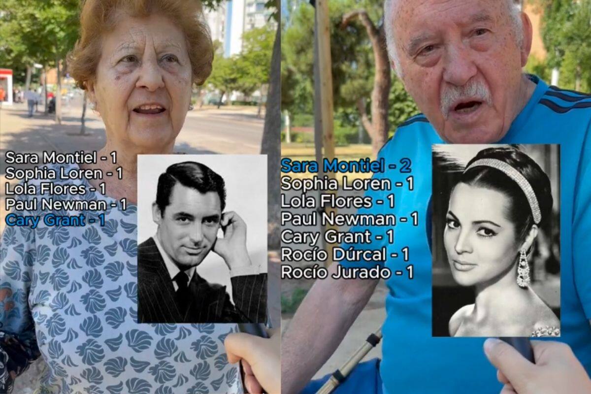 Personas de la tercera edad cuentan cuál fue su “sex symbol de joven” y se vuelven virales