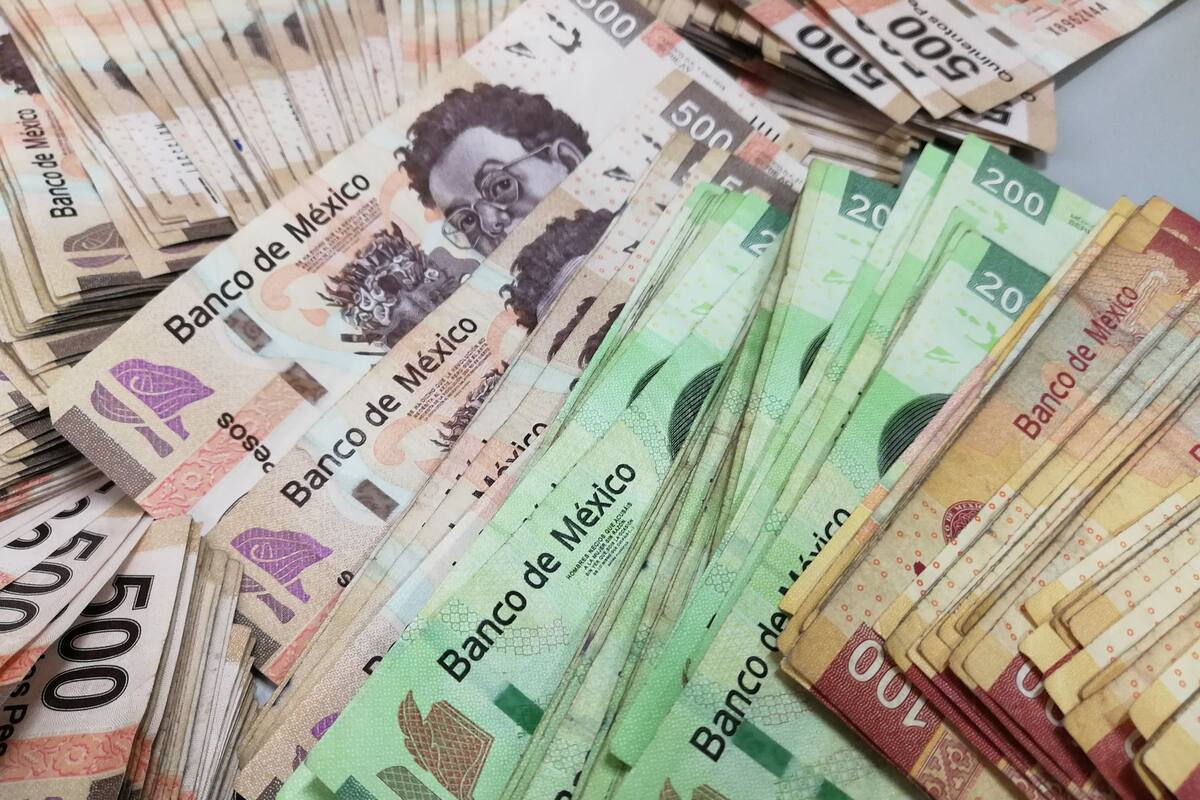 Alertan a comerciantes de SLP por circulación de billetes falsos