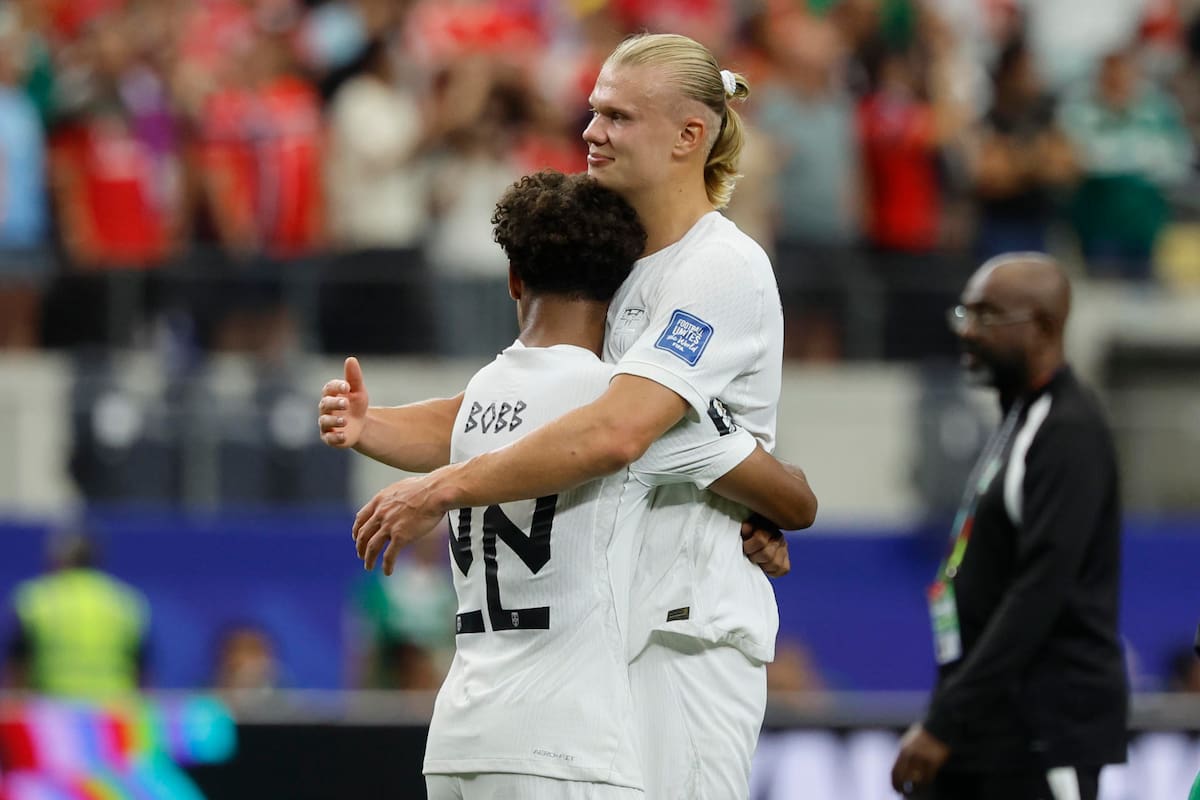 ¿Por qué todos quieren a Erling Haaland? La amistad con Jude Bellingham, el ejemplo de su madre y los valores que lo distinguen en el futbol