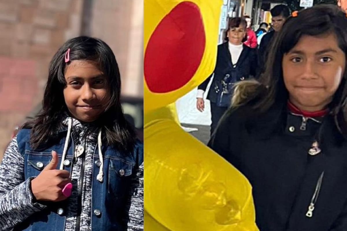 “Se arregló y se fue con alguien que conoció en internet”, buscan a Bárbara Yasmin, adolescente de 13 años