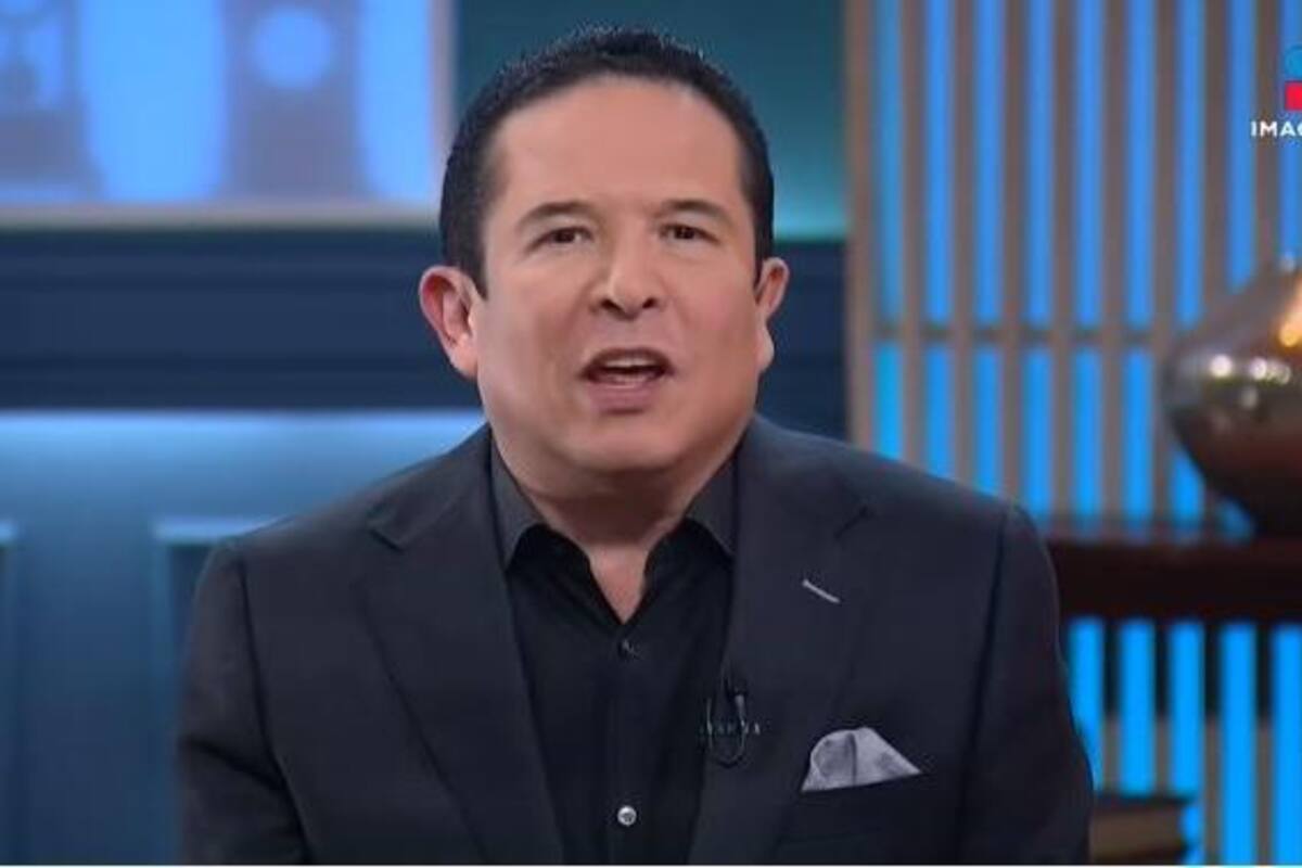 Adolfo Infante se pelea en transmisión en vivo con el abogado de Laura Zapata