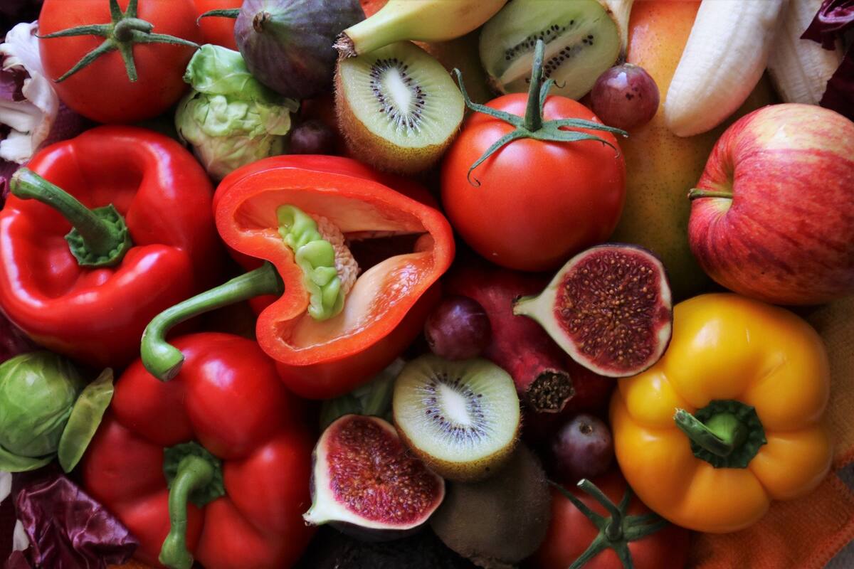 Aprende a realizar un correcto lavado de frutas y verduras