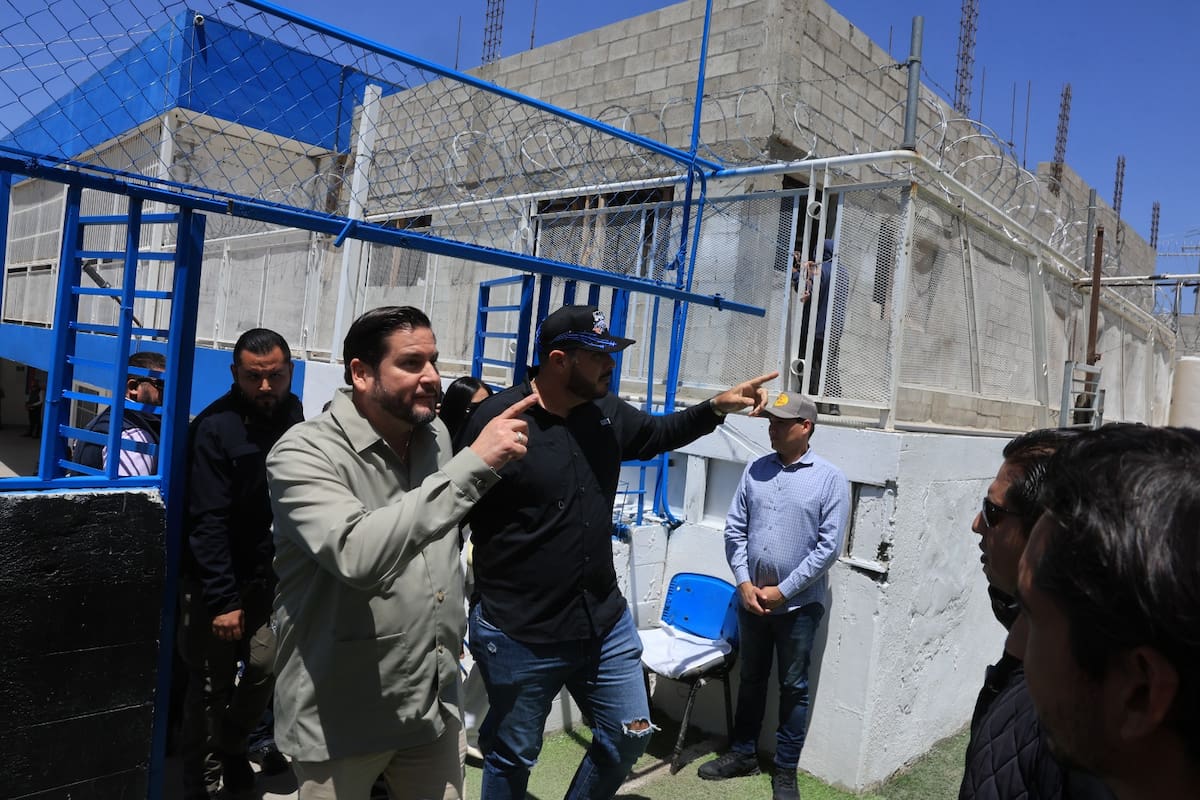 Ayuntamiento de Tijuana coordina con Patrulla Espiritual programa de rehabilitación