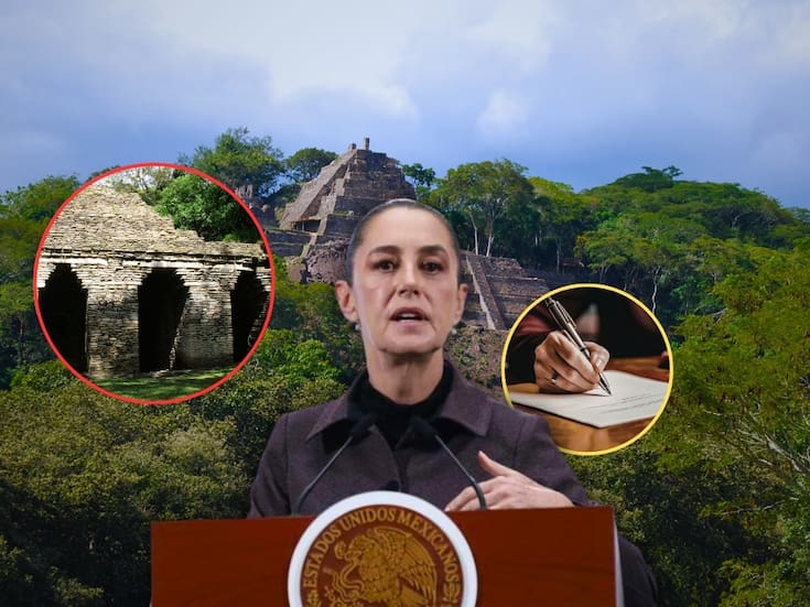 Con la expropiación de 9.22 hectáreas en Toniná, Claudia Sheinbaum decretó el fin de la propiedad privada dentro del polígono protegido y otorgó al INAH el control total para abrir paso a un nuevo modelo de gestión arqueológica en Chiapas: ¿Cómo afectará al turismo?