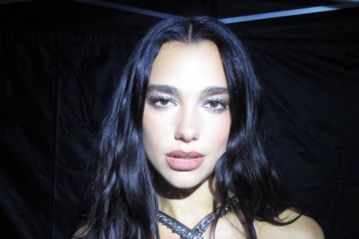 ¡El nuevo look de Dua Lipa causa sensación!