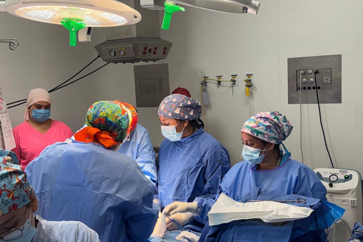 IMSS coordina donación multiorgánica de hombre del Estado de México