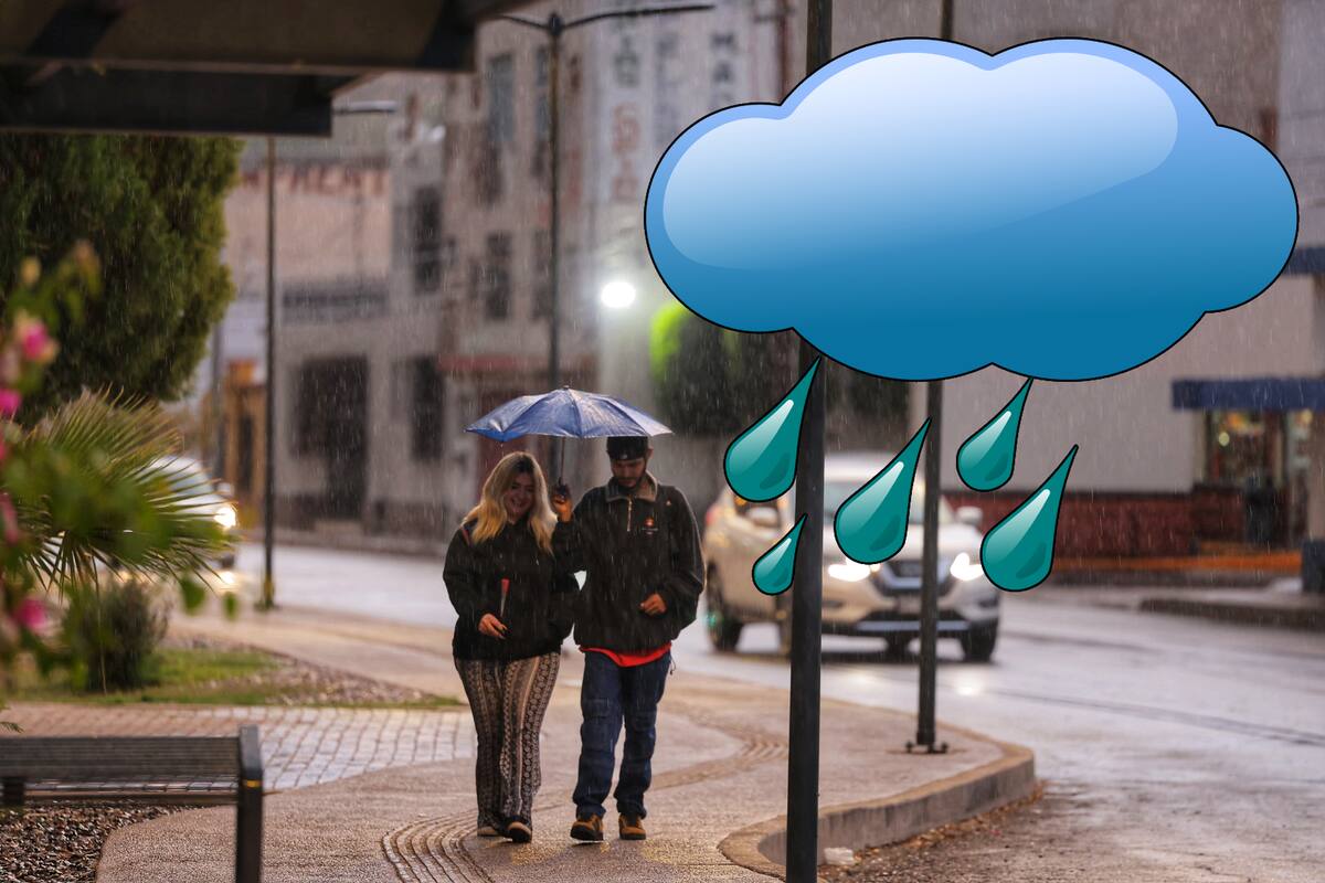 SMN alerta por fuertes lluvias para estos estados de México