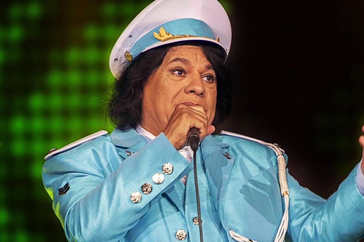 ¡Ahora sí!... Juan Gabriel reaparecerá el 16 de septiembre: Joaquín Muñoz