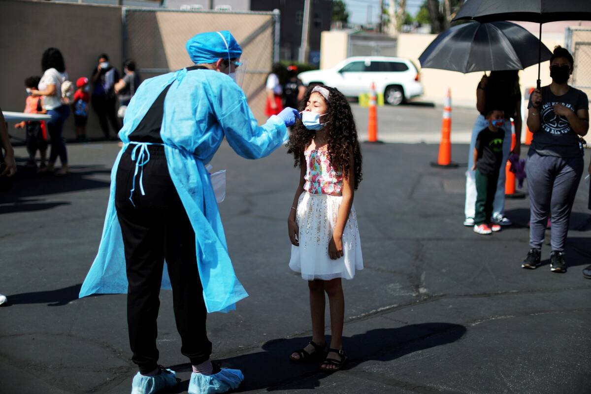 Covid en niños: Tasa de hospitalización infantil en EU alcanza nivel más alto