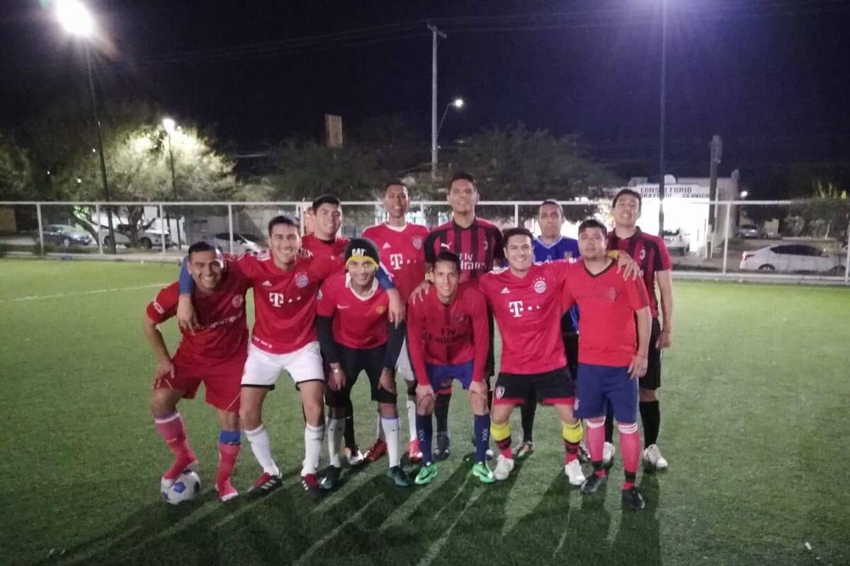La Gente FC suma valioso triunfo