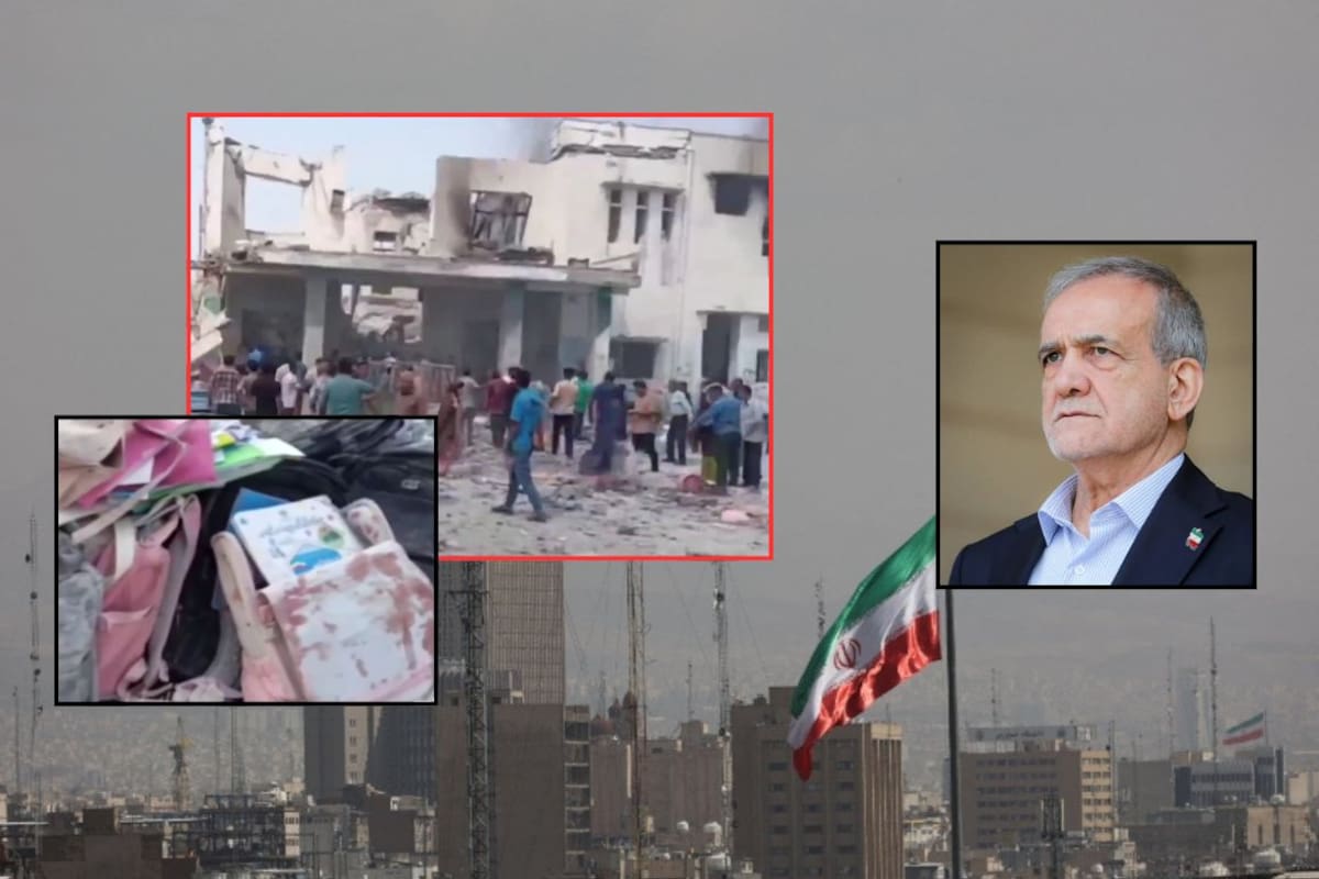 Ataque contra escuela primaria de niñas Shajareh Tayyebeh deja 85 muertos en plena ofensiva de Israel y EEUU contra Irán; Teherán condena el ataque