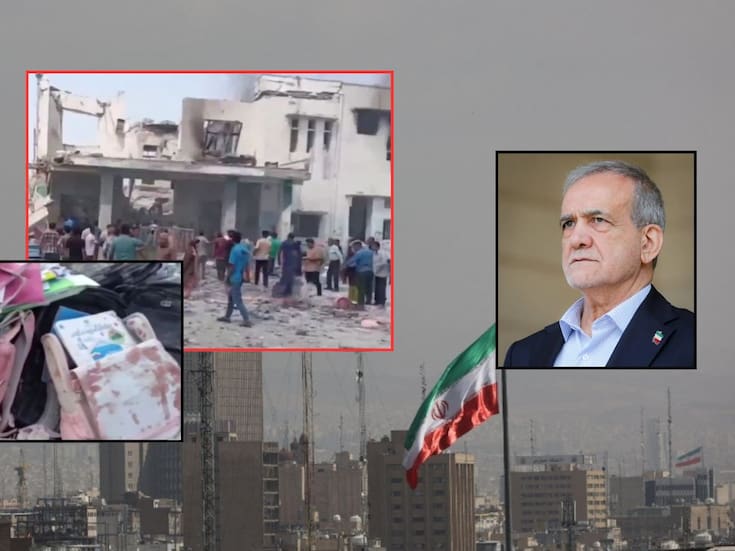 Ataque contra escuela primaria de niñas Shajareh Tayyebeh deja 85 muertos en plena ofensiva de Israel y EEUU contra Irán; Teherán condena el ataque