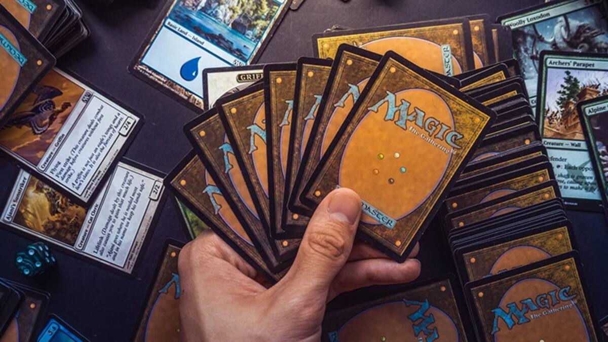 Robo de 300 mil dólares en cartas de Magic: The Gathering desata pleito entre amigos de toda la vida; uno se declara culpable y el otro lo demanda por 10 millones tras acusarlo de incriminarlo. Foto: magic.wizards.com