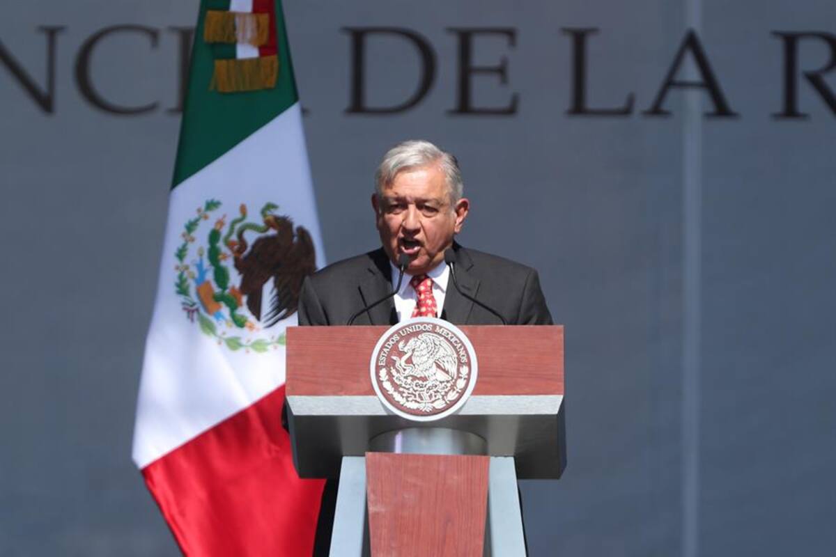 Estos son los 100 compromisos de AMLO; dice que ya cumplió 89