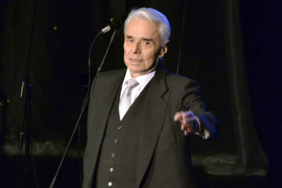 Enrique Guzmán lanza advertencia contra quien robó casa su hija