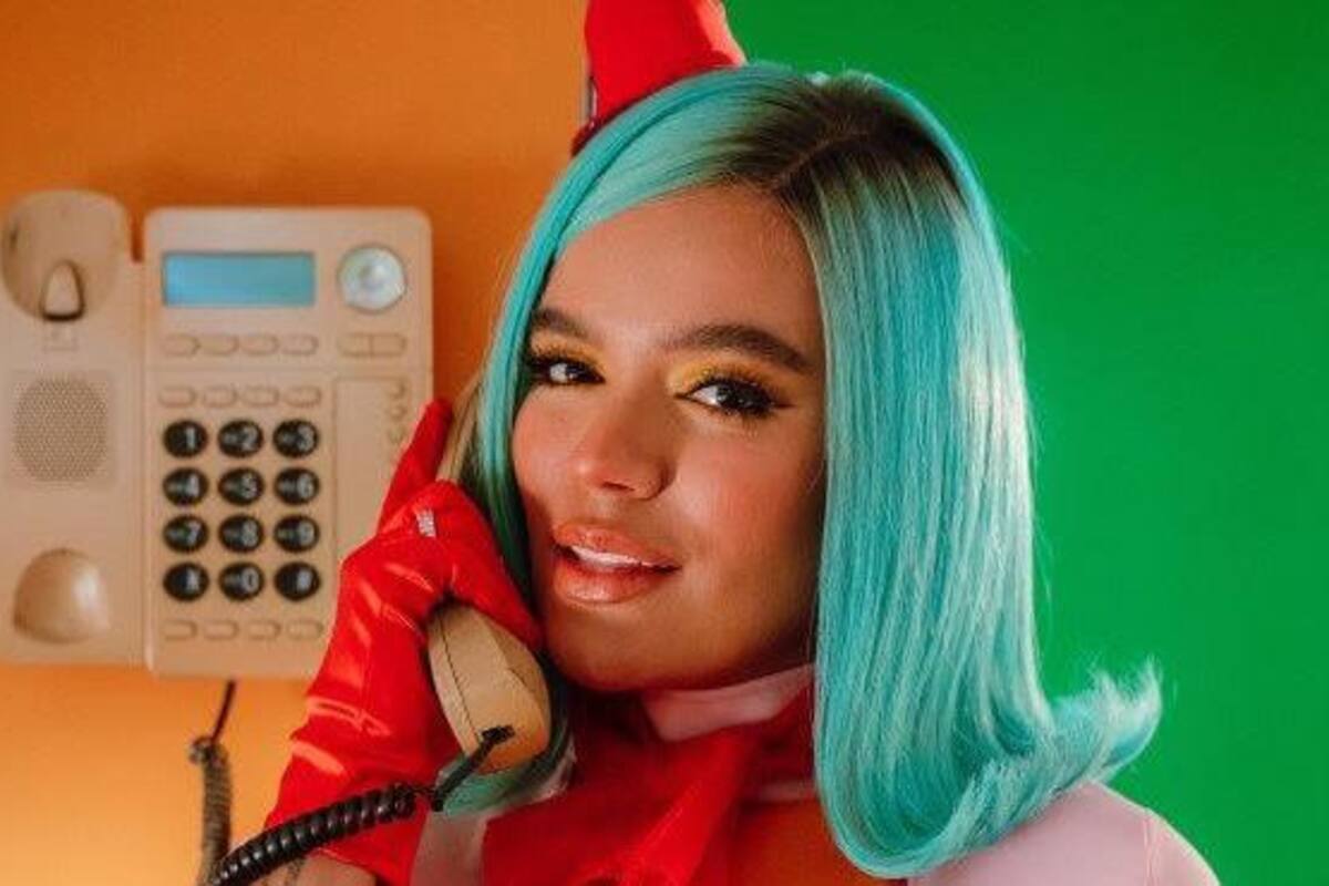 Karol G lanza nuevo disco