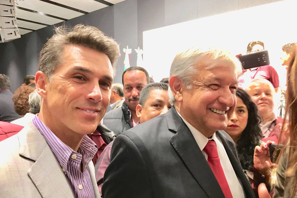 AMLO se abstiene de opinar sobre controversia por Sergio Mayer