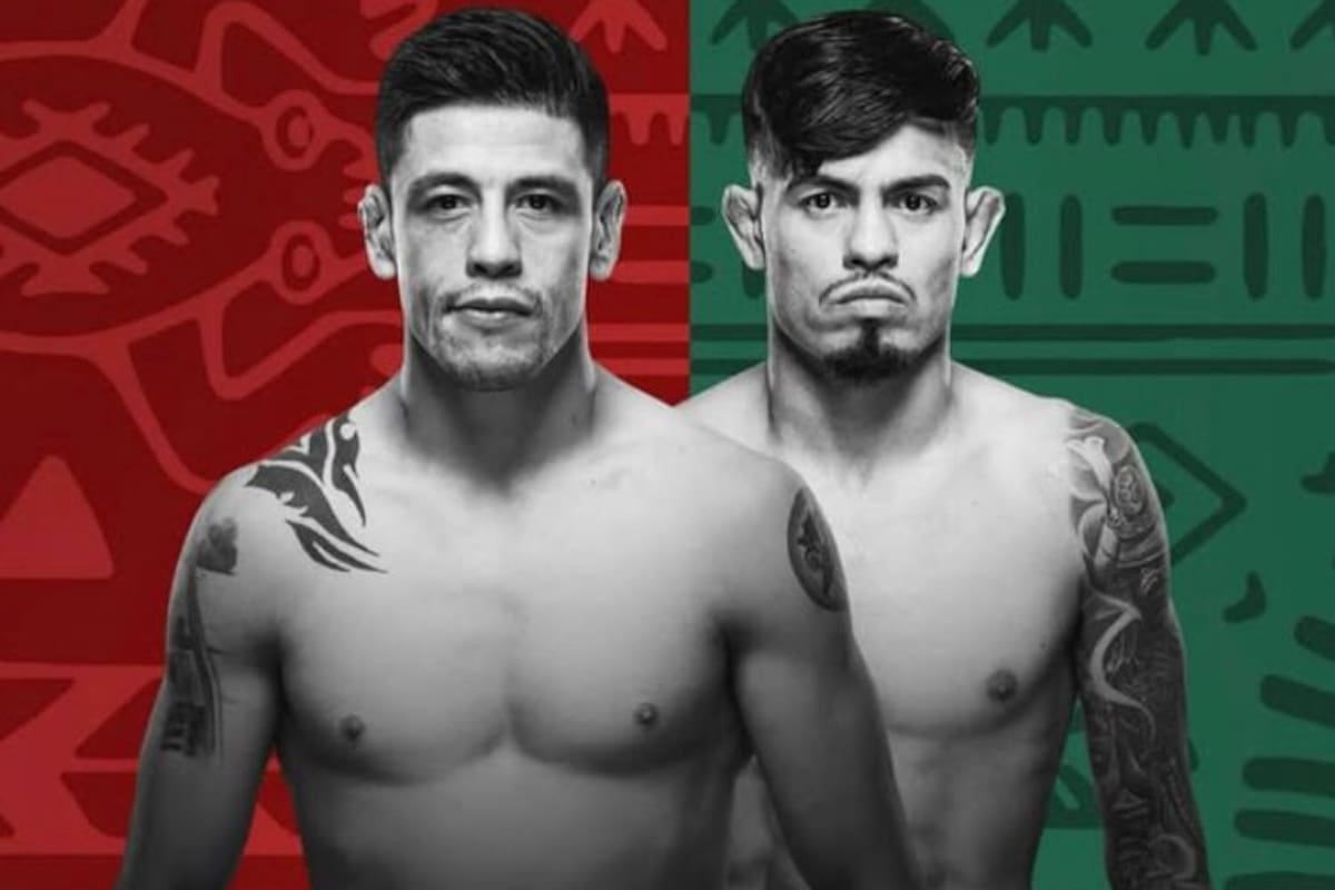 Brandon Moreno acepta una trilogía contra Royval