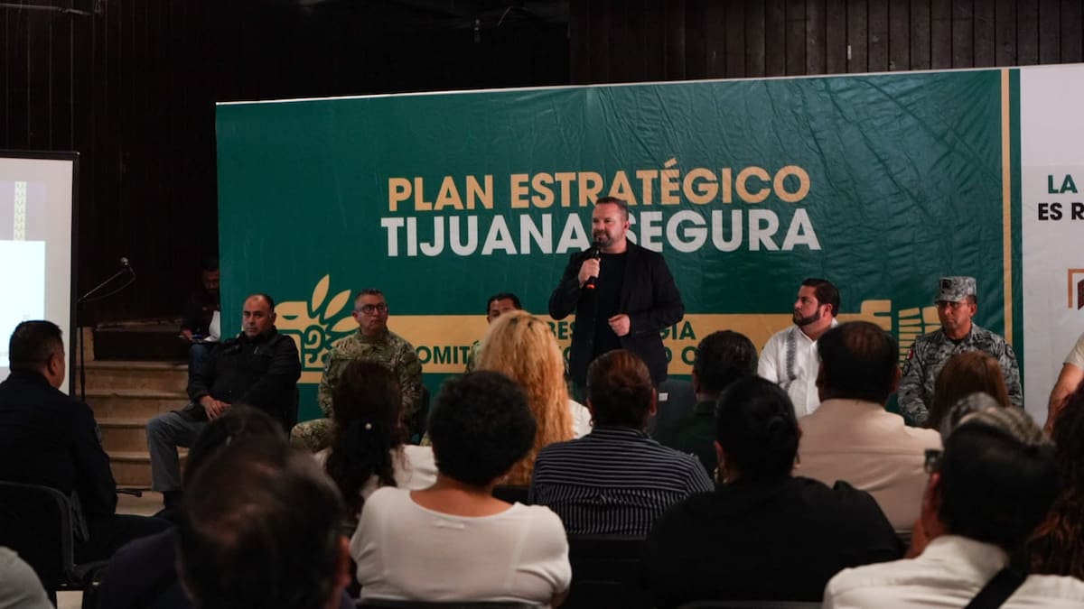 La Subestrategia de Seguridad está enfocada en la prevención del delito y el combate a la inseguridad. Foto: Cortesía