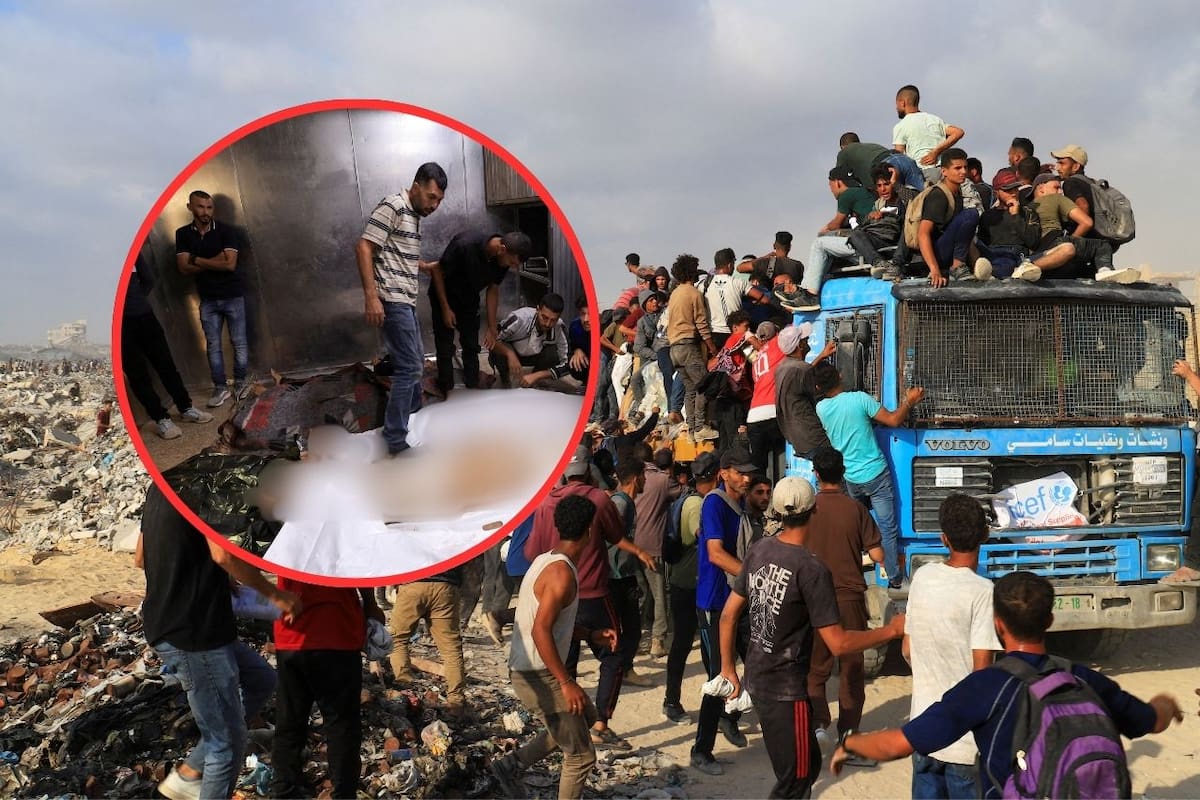 Israel investiga posibles crímenes de guerra por ataques a civiles en Gaza durante reparto de ayuda humanitaria