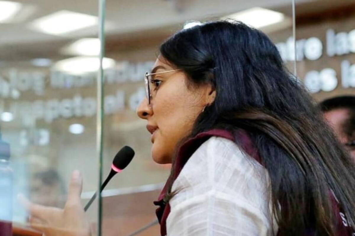 Morena muestra propuesta de iniciativa para despenalizar el aborto en BC