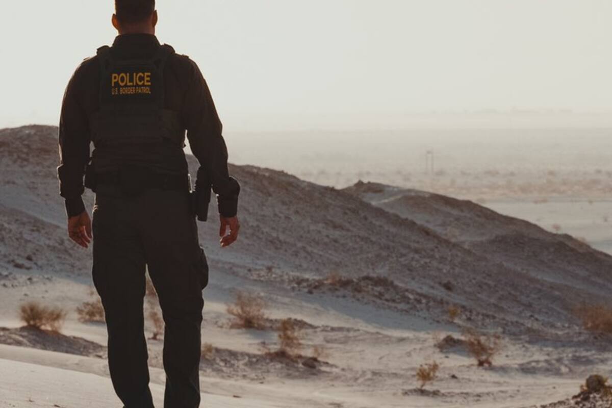 Migrante buscado por homicidio es arrestado en Calexico