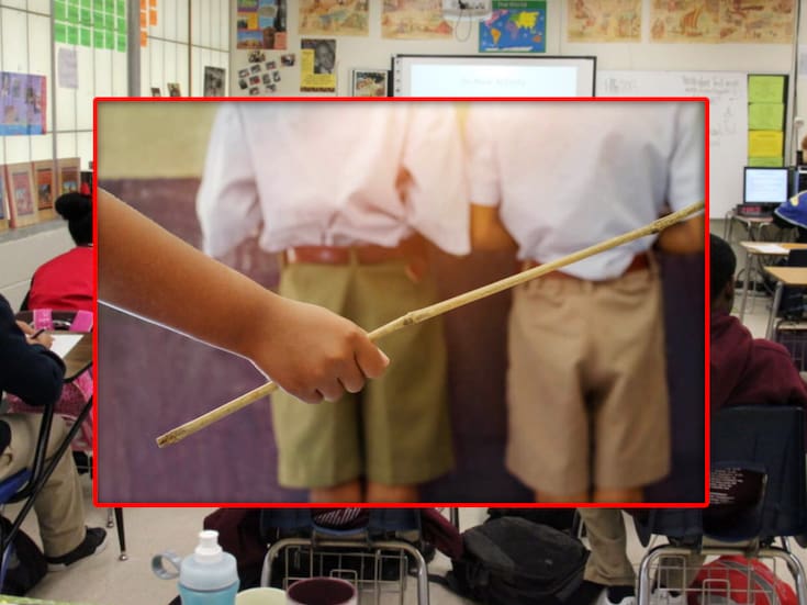 Maestros aún pueden dar ‘nalgadas’ y otros castigos corporales a alumnos en Florida, si obtienen el consentimiento de sus padres