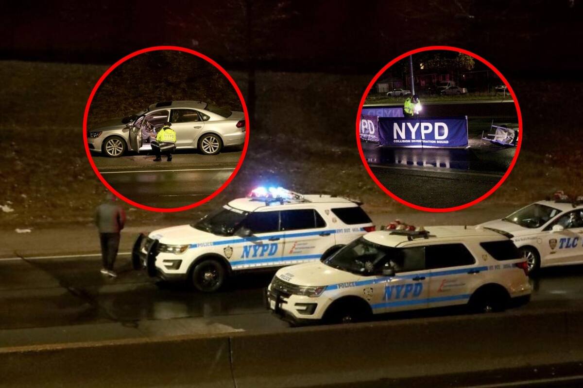 Mujer de Long Island muere tras saltar de un Uber en movimiento