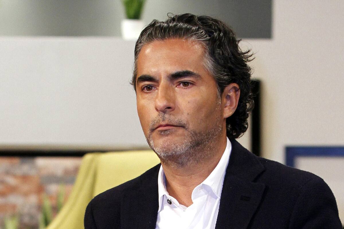 Raúl Araiza regresa a Hoy y habla sobre su problema con las adicciones