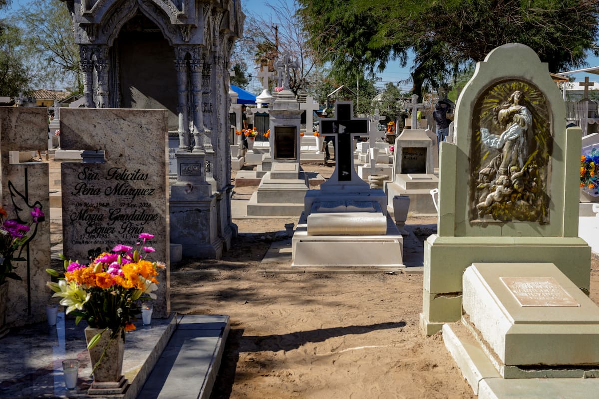 Nuevo panteón municipal podría concretarse hasta 2026: Oficial Mayor