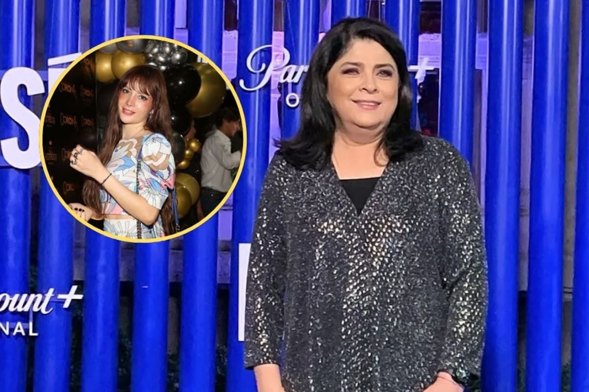 Victoria Ruffo defiende a Maribel Guardia y le envía un contundente mensaje a Imelda Tuñón