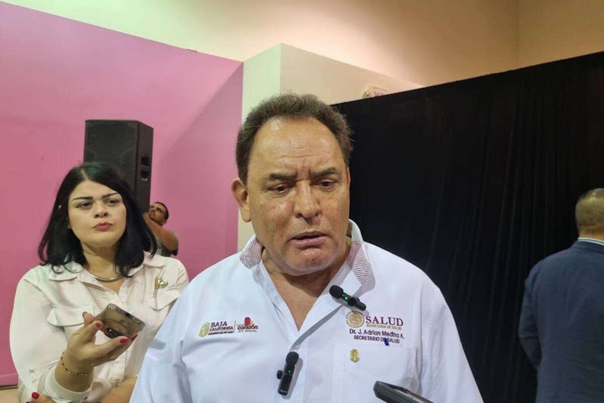 Han aumentado casos de Covid, pero no graves