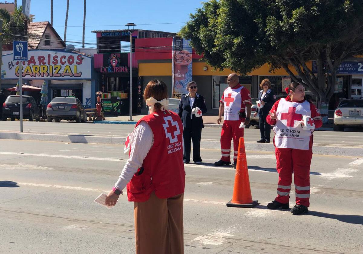 La colecta de Cruz Roja termina el 31 de mayo.
