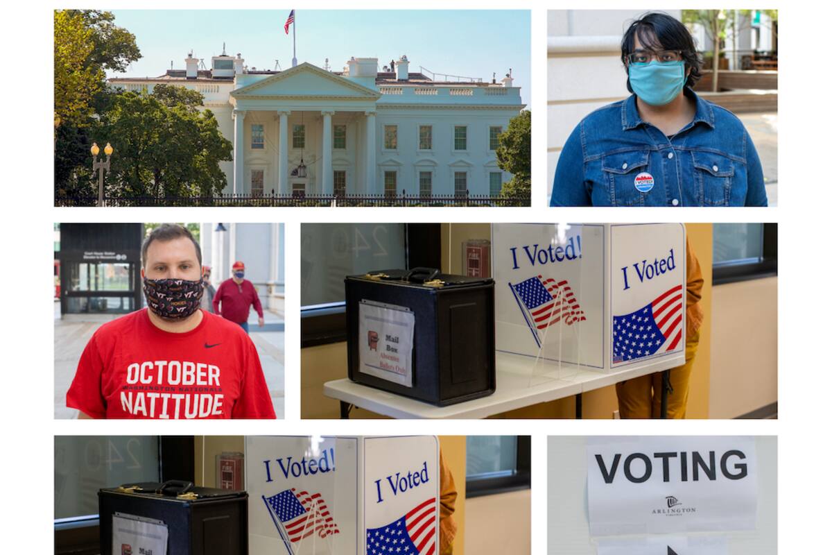 Las tres diferencias entre demócratas y republicanos en EU