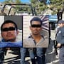 Hombre ataca con machete a policías en Nogales durante atención por violencia familiar; oficial resulta lesionado