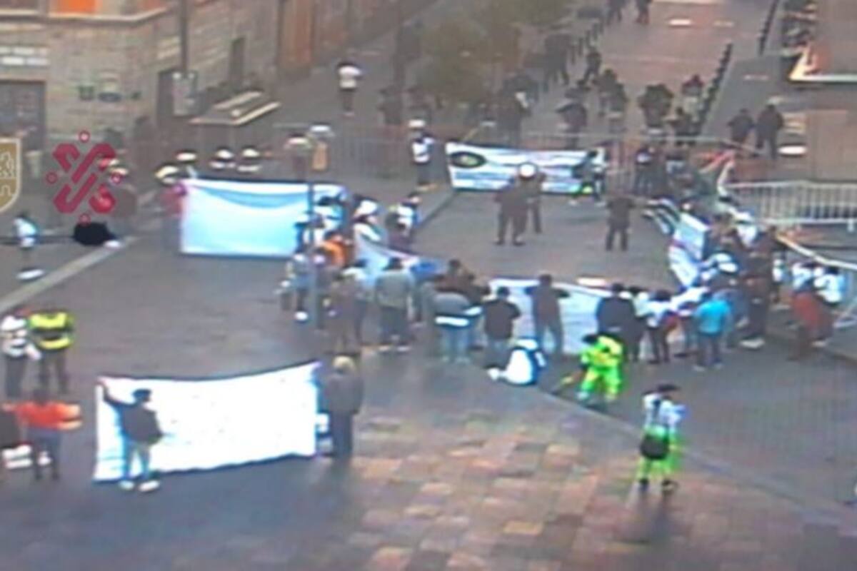 Movilizaciones, marchas y protestas para la CDMX este miércoles 6 de julio