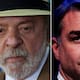 Lula y Flávio Bolsonaro cierran campañas antes de la elección presidencial de Brasil