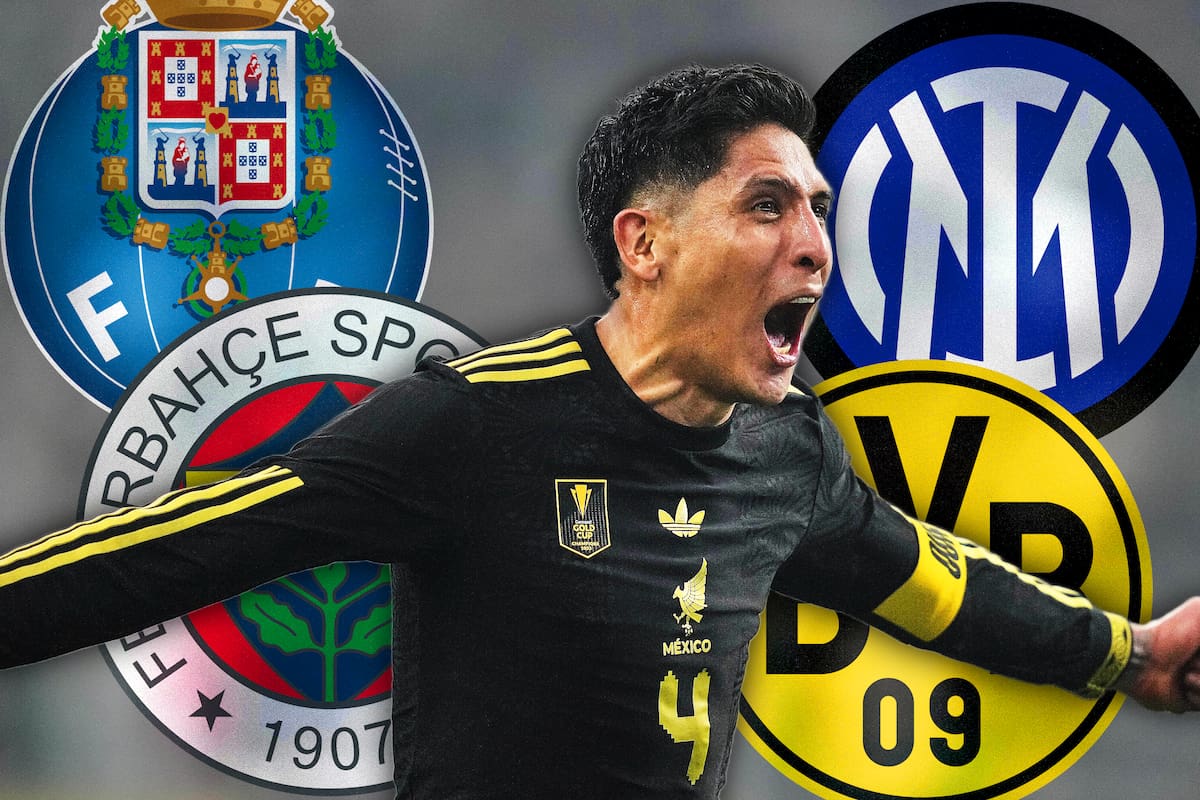 Acuerdo con el Fenerbahçe pero Edson Álvarez tendría más ofertas del futbol europeo