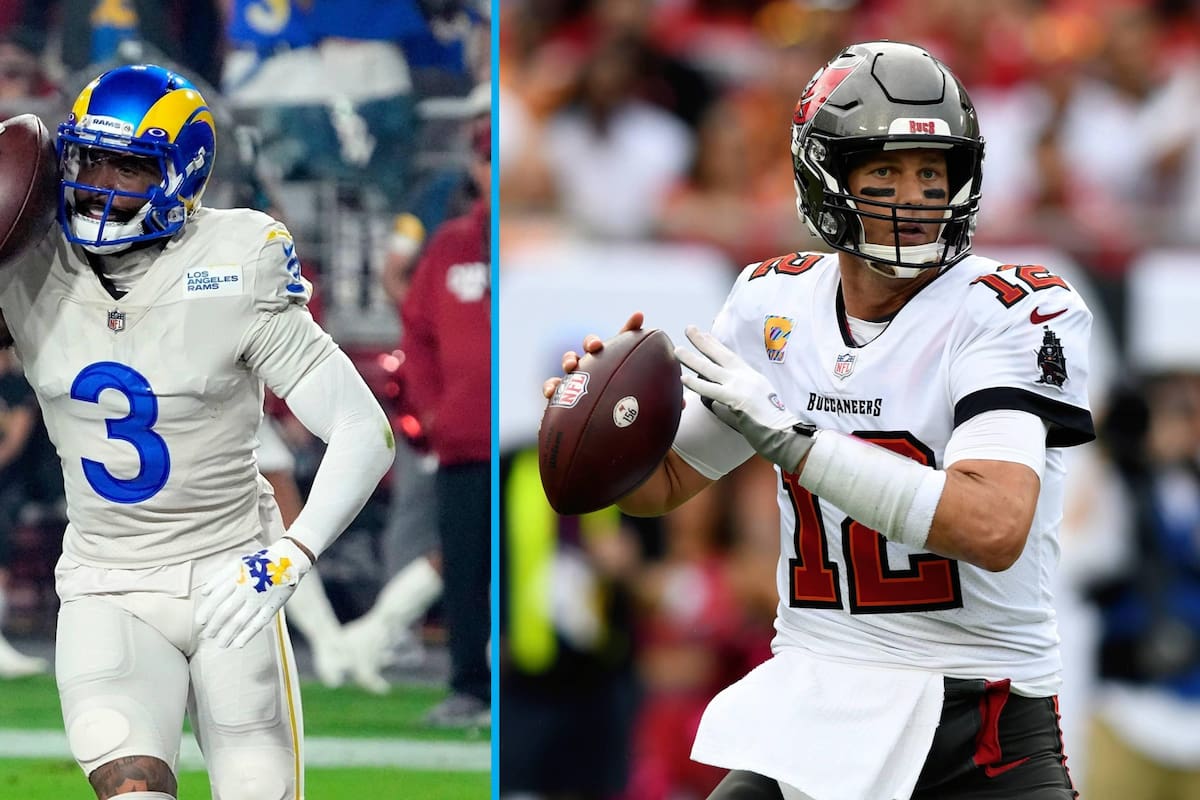 Los Ángeles Rams vs Tampa Bay Buccaneers en Ronda Divisional de NFL: Dónde, cuándo y a qué hora ver
