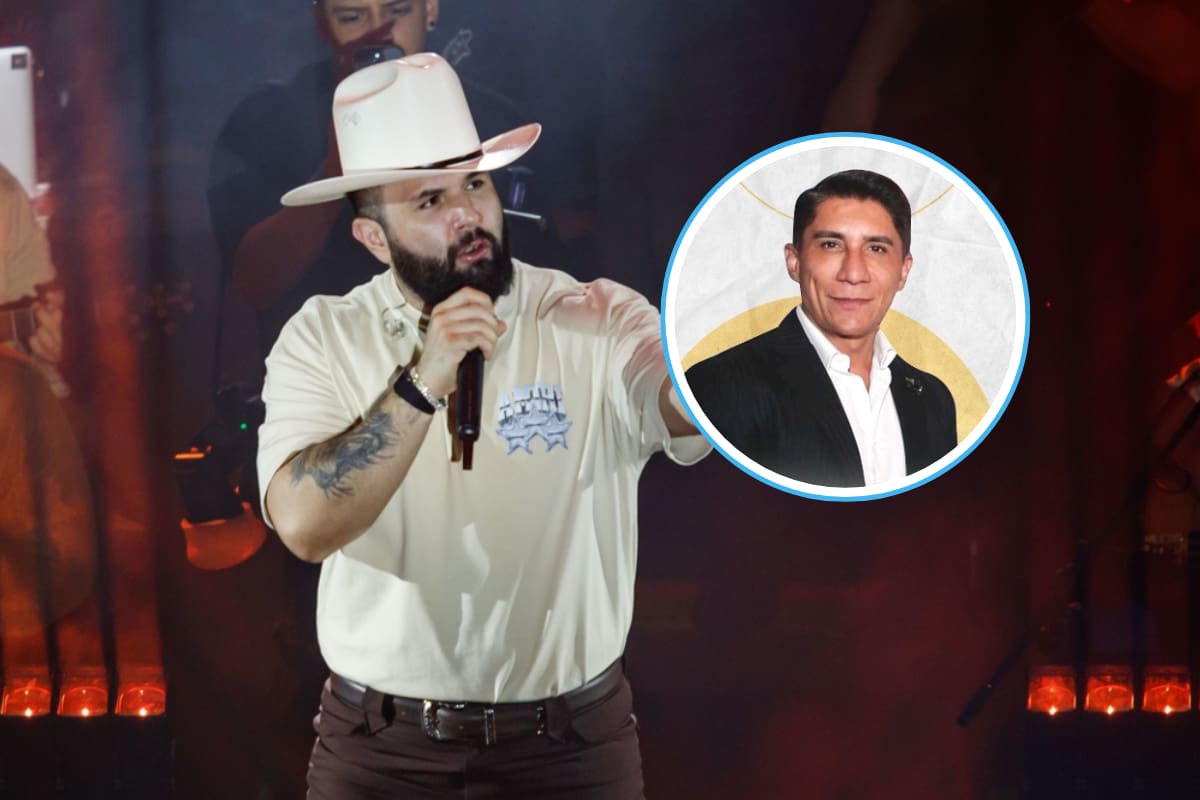Concierto de Carín León expone presunta infidelidad de funcionario político: esto fue lo que pasó (VIDEO)