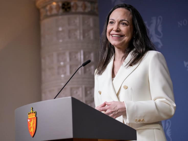 María Corina Machado afirma que Cuba y Nicaragua caerán tras el fin del régimen en Venezuela y anticipa una transición democrática ordenada con impacto regional