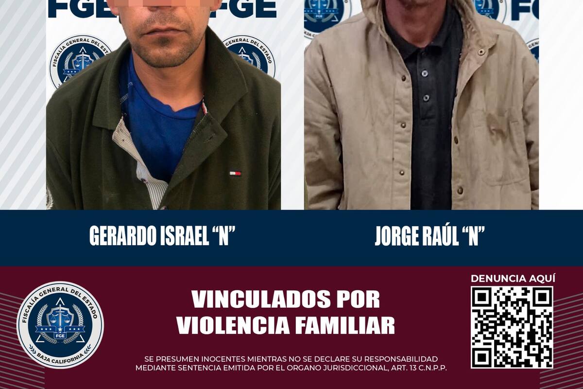 Por golpear y amenazar a familiares van a proceso penal