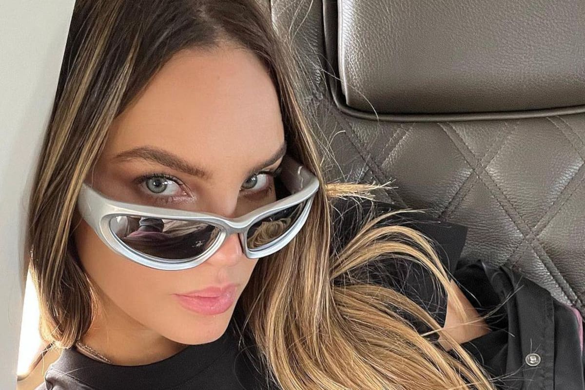 ¿Belinda manda indirecta a Christian Nodal?