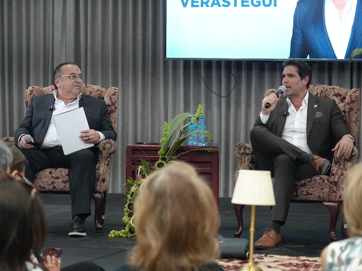 Vuelve Eduardo Verástegui a arremeter en contra de Bad Bunny