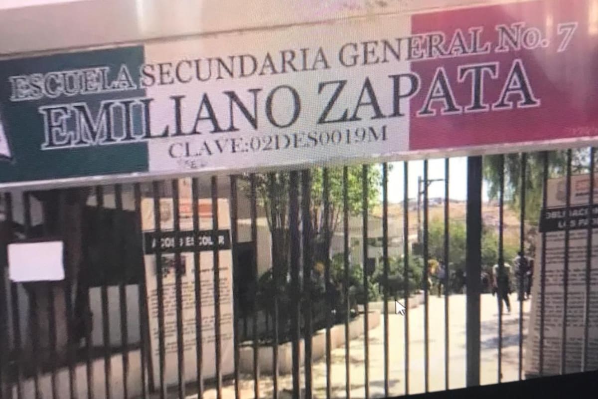 Dos escuelas de Rosarito activan protocolos por incidentes con marihuana