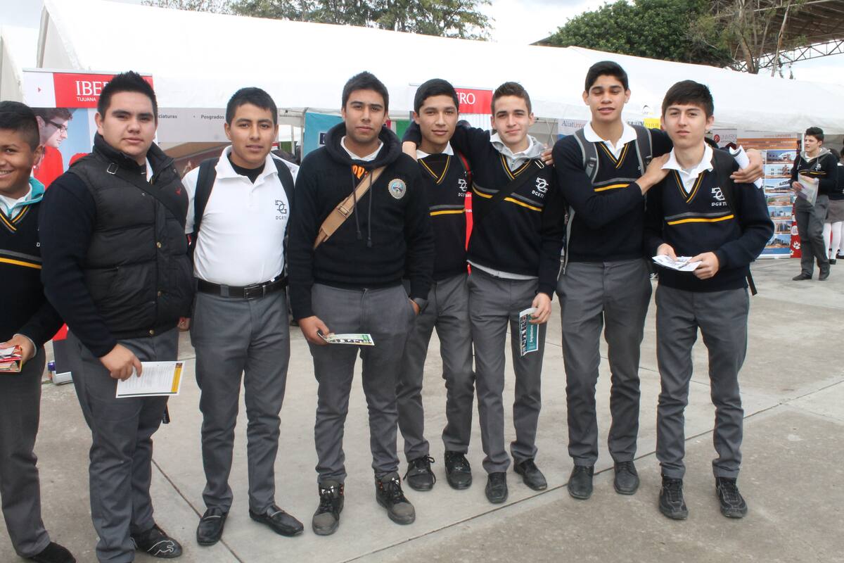 Busca Preparatoria Cbtis 116 que alumnos usen tecnologías a favor de su educación