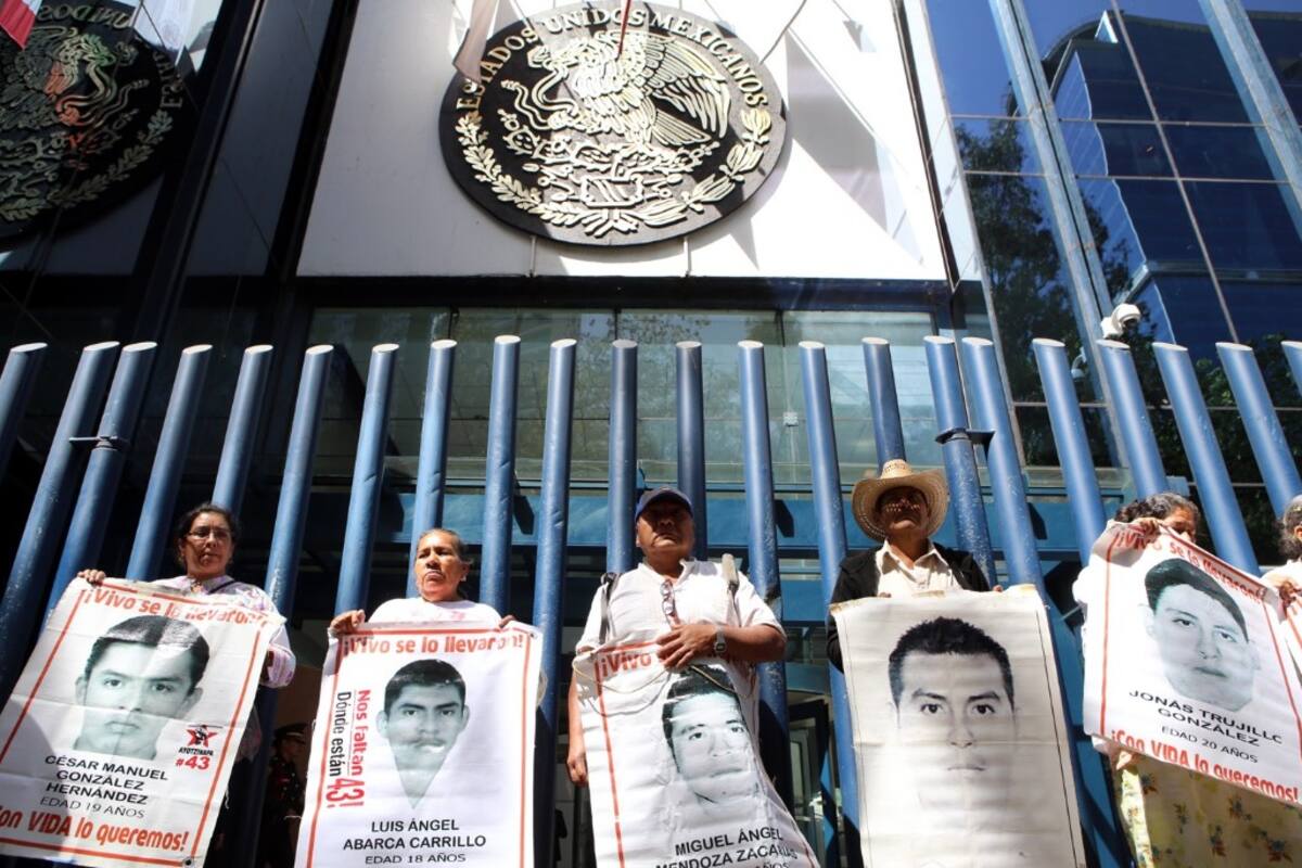 Ven caso Ayotzinapa como una grave muestra de corrupción