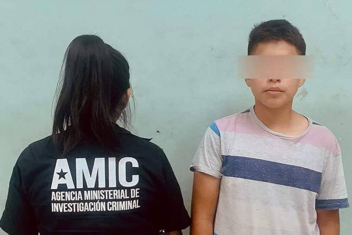 Localizan con bien a adolescente reportado como desaparecido