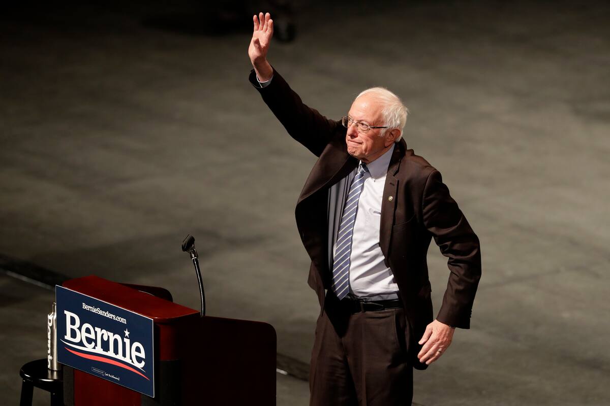 Bernie Sanders deja campaña presidencial