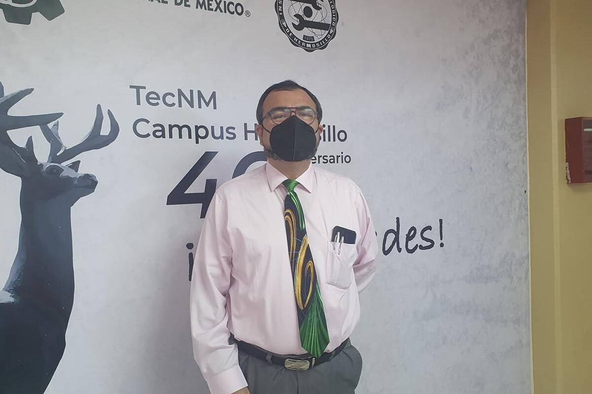 Alumnos del ITH podrán regresar a clases presenciales a finales del mes para laboratorios: Director